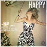 cover: Austin Leeds & Redhead Roman|Jes - Happy