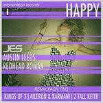 cover: Austin Leeds & Redhead Roman|Jes - Happy