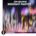 cover: Jon Bourne - Midnight Painter