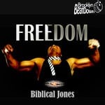 cover: Biblical Jones - Freedom