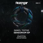 cover: Daniel Testas - Sensorium