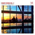 cover: Simon Mills - Sunset Hours - Marini's On 57 Vol 3 (Edited)