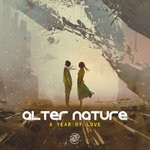 cover: Alter Nature - A Year Of Love