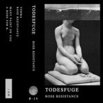 cover: Todesfuge - Rose Resistance