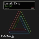 cover: Ernesto Deep - Disco EMS