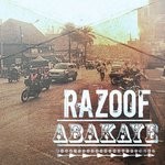 cover: Razoof - Abakaye (The Afro House EP)