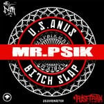 cover: Mr Psik - U.S.Anus EP