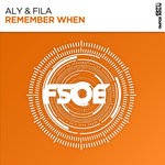 cover: Aly & Fila - Remember When