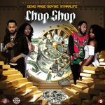 cover: Boysie Starrlife|Demo Page - Chop Shop (Explicit)