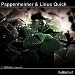 cover: Pappenheimer & Linus Quick - Talisman