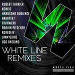 cover: 18 East|Hansol|Karim Alkhayat|Koredeiv|Rabo & Traumata|Zexter (usa) - Best Of White Line Techno Remixes