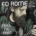 cover: Ed Rome - Feel No Pain