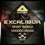 cover: Excalibur - Spirit World