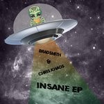 cover: Brad Smith|Chris Khaos - Insane EP