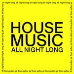 cover: JARV IS... - House Music All Night Long