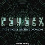 cover: Psysex - The Singles Archive 2000-2005