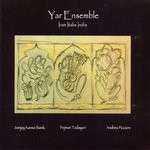 cover: Yar Ensemble - Iran Italia India