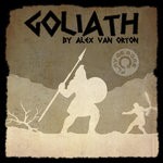 cover: Alex Van Orton - Goliath