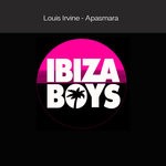 cover: Louis Irvine - Apasmara