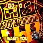 cover: Dj-g - I Want You