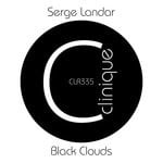 cover: Serge Landar - Black Clouds