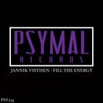 cover: Jannik Vistisen - Fill The Energy