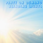 cover: Party On Demand - Blinding Lights