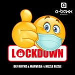 cover: Def Rhymz|Hizzle Rizzle|Marvega - Lockdown (Club Mix)