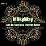 cover: Dan Injungle & Jeanne Bako - Milkyway