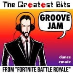 cover: The Greatest Bits - Groove Jam Dance Emote