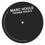 cover: Marc Houle - Techno Vocals