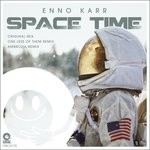 cover: Enno Karr - Space Time