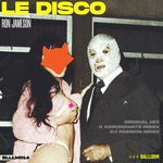 cover: Ron Jameson - Le Disco