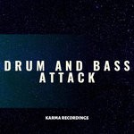 cover: Various - Drum And Bass Attack