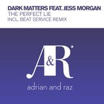 cover: Dark Matters|Jess Morgan - The Perfect Lie