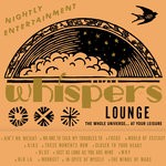 cover: Various - Whispers/Lounge Originals