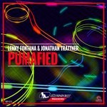 cover: Jonathan Trattner|Lenny Fontana - Pumafied