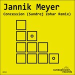 cover: Jannik Meyer - Concession