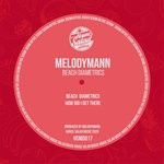 cover: Melodymann - Beach Diametrics