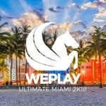 cover: Various - Weplay Ultimate Miami 2K18