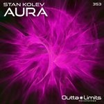 cover: Stan Kolev - Aura EP