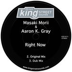 cover: Masaki Morii & Aaron K Gray - Right Now