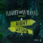 cover: Intence - Right Or Wrong