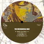 cover: The Mechanical Man - OS041