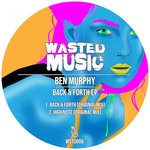 cover: Ben Murphy - Back & Forth EP