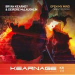 cover: Bryan Kearney|Deirdre Mclaughlin - Open My Mind