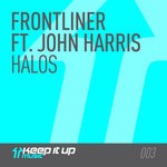 cover: John Harris|Frontliner - Halos