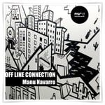 cover: Manu Navarro - Off Line Connection