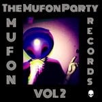 cover: Various - The Mufon Party Vol 2