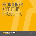 cover: Frontliner - Keep It Up EP